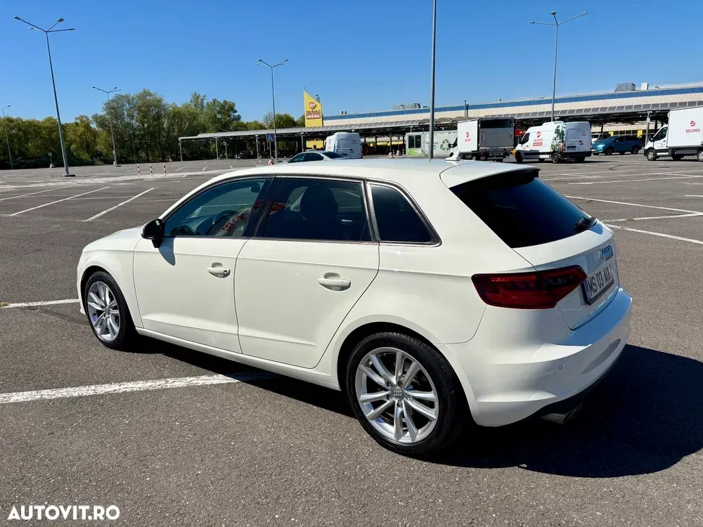 Audi A3 Sportback 8V 2.0 TDI — imagine 6