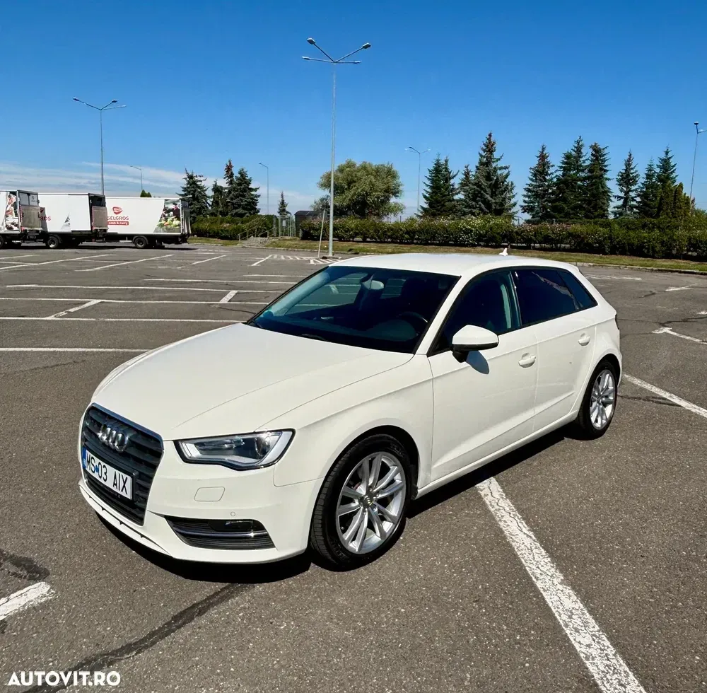 Audi A3 Sportback 8V 2.0 TDI — imagine 3