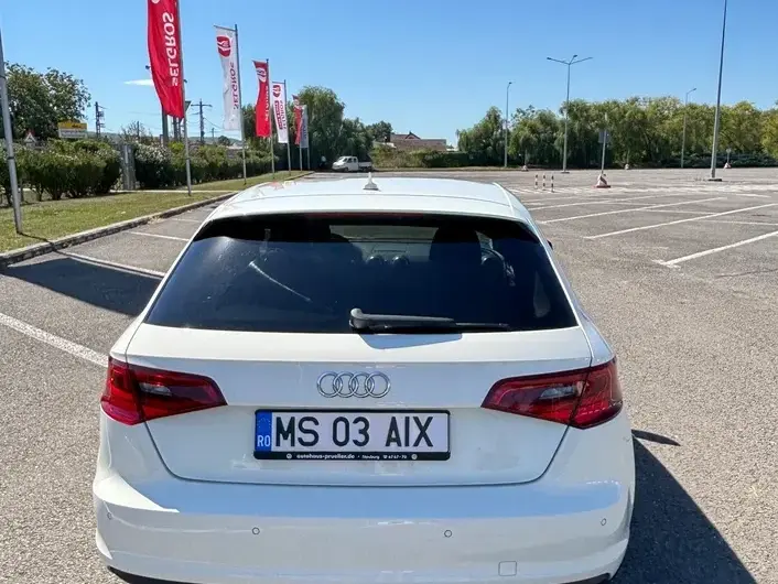 Audi A3 Sportback 8V 2.0 TDI