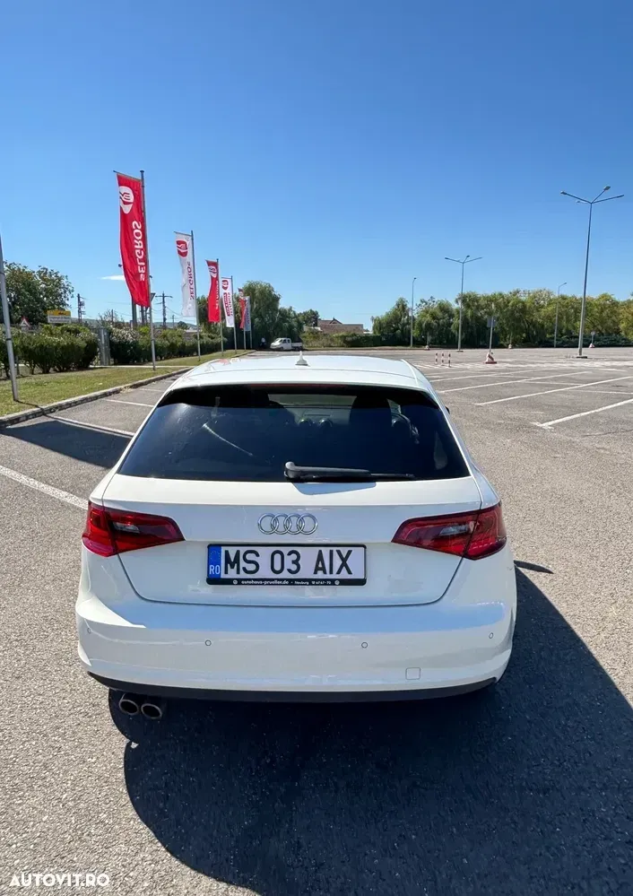 Audi A3 Sportback 8V 2.0 TDI — imagine 5