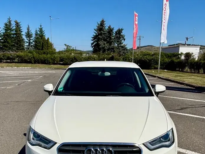 Audi A3 Sportback 8V 2.0 TDI