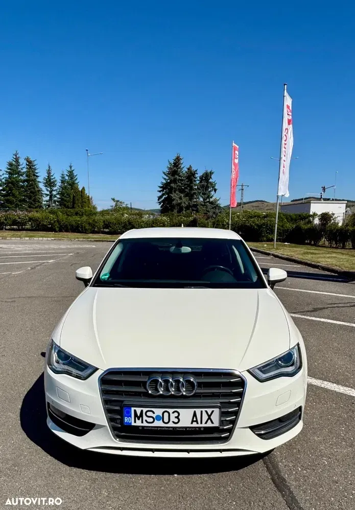 Audi A3 Sportback 8V 2.0 TDI — imagine 2