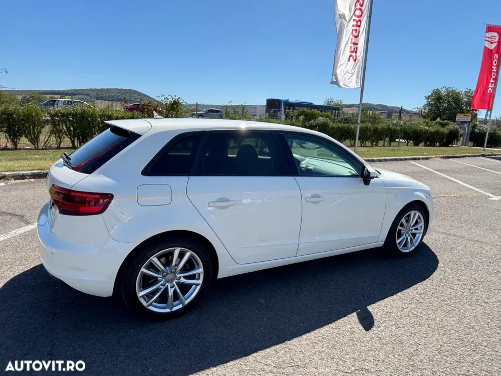 Audi A3 Sportback 8V 2.0 TDI — imagine 4