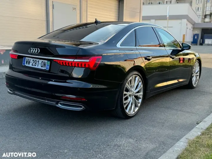 Audi A6 C8 50 TDI quattro Tiptronic sport