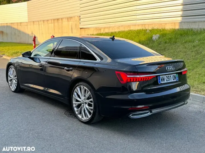 Audi A6 C8 50 TDI quattro Tiptronic sport