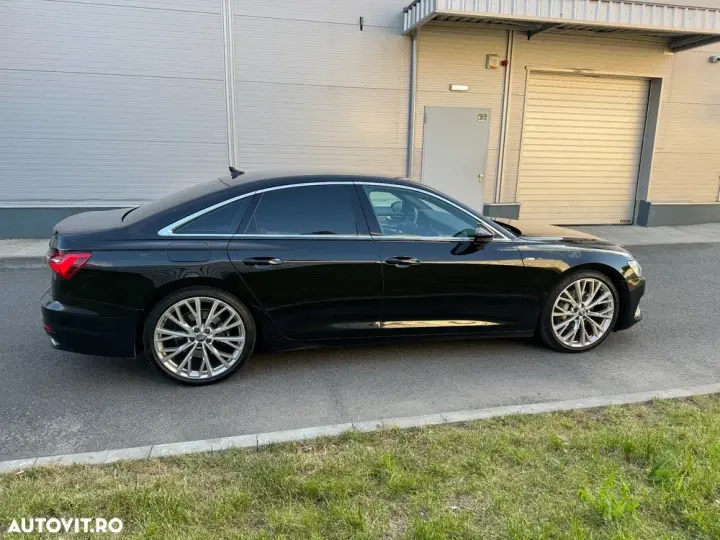 Audi A6 C8 50 TDI quattro Tiptronic sport