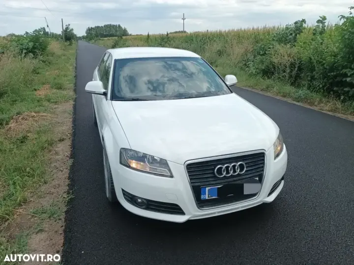 Audi A3 Sportback 8P