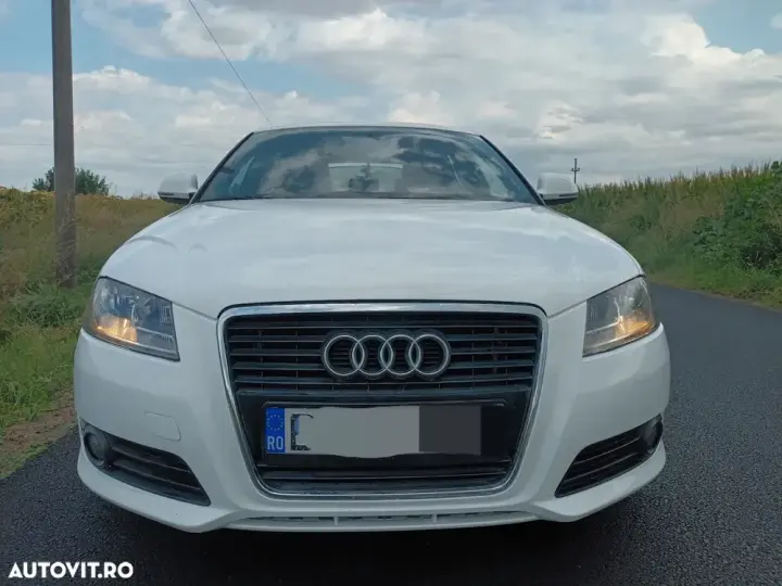 Audi A3 Sportback 8P