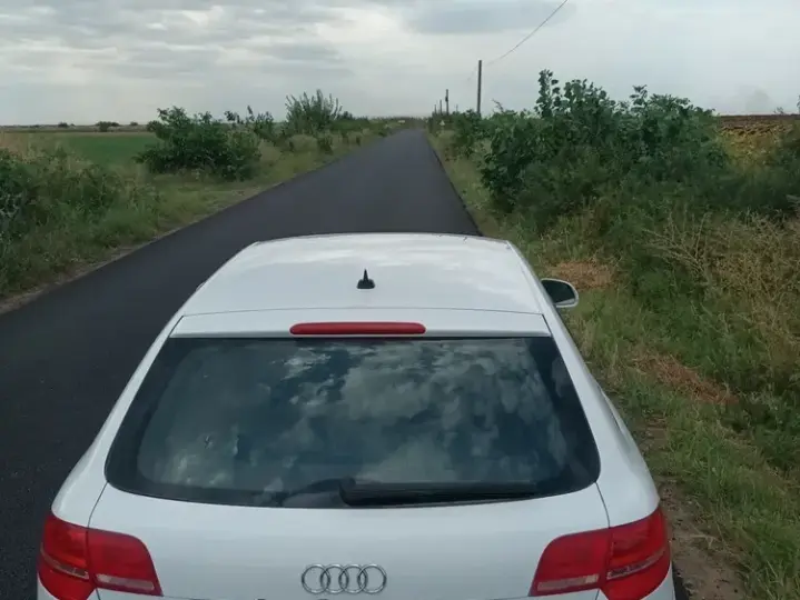Audi A3 Sportback 8P