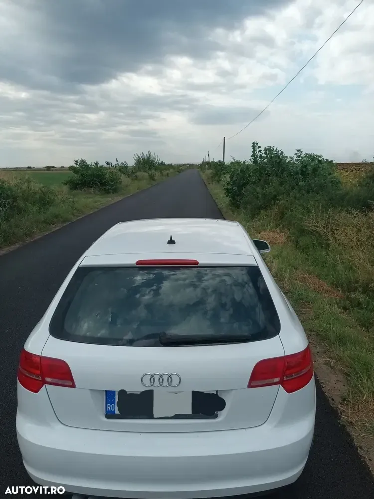 Audi A3 Sportback 8P — imagine 5