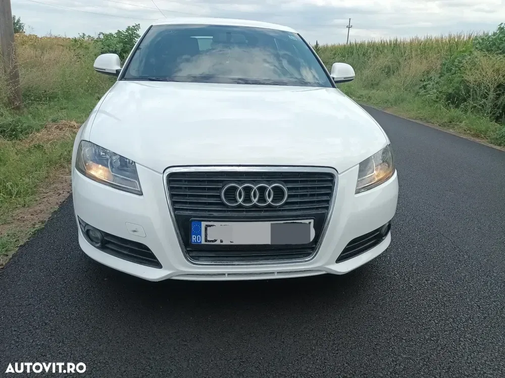 Audi A3 Sportback 8P — imagine 4