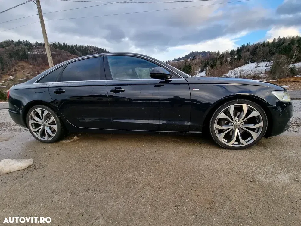 Audi A6 C7 2.0 TDI — imagine 3