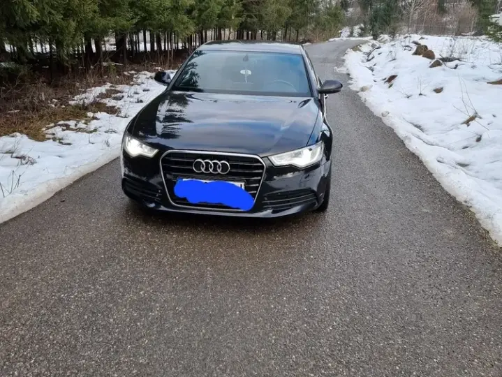 Audi A6 C7 2.0 TDI