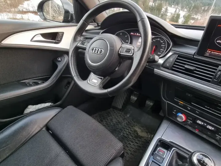 Audi A6 C7 2.0 TDI