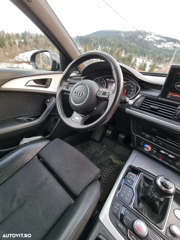 Audi A6 C7 2.0 TDI — imagine 5