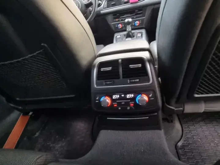 Audi A6 C7 2.0 TDI