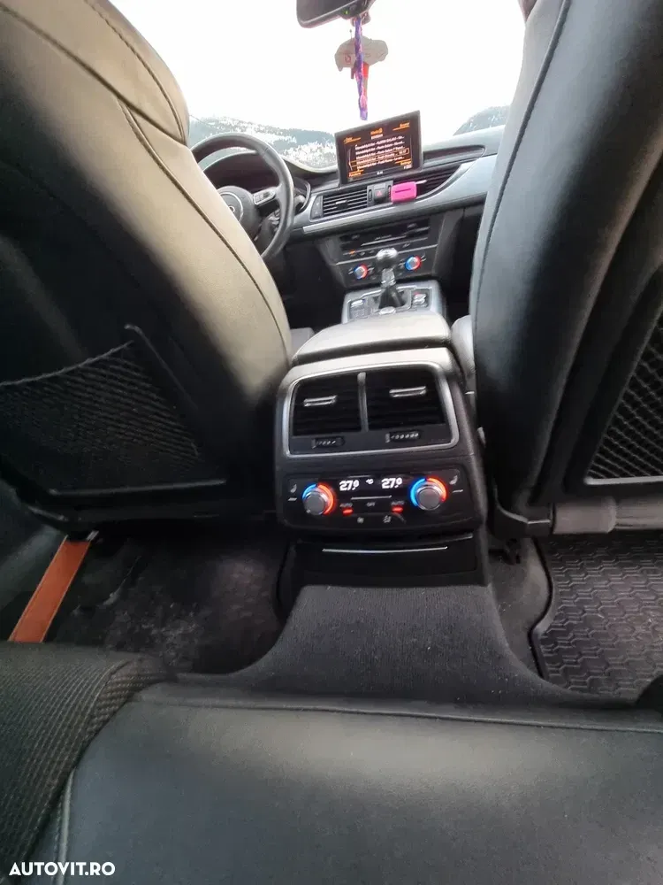 Audi A6 C7 2.0 TDI — imagine 6