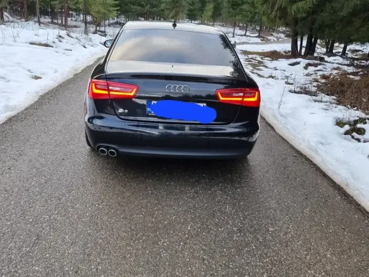 Audi A6 C7 2.0 TDI
