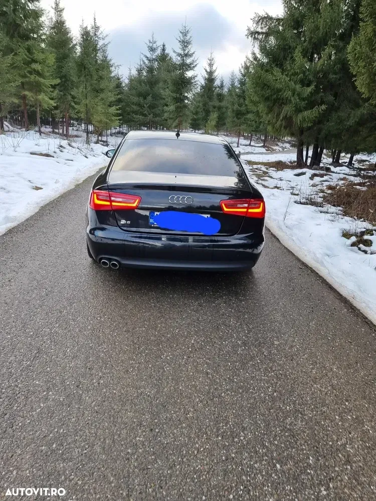 Audi A6 C7 2.0 TDI — imagine 2
