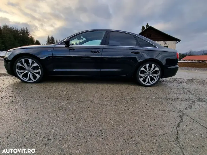 Audi A6 C7 2.0 TDI