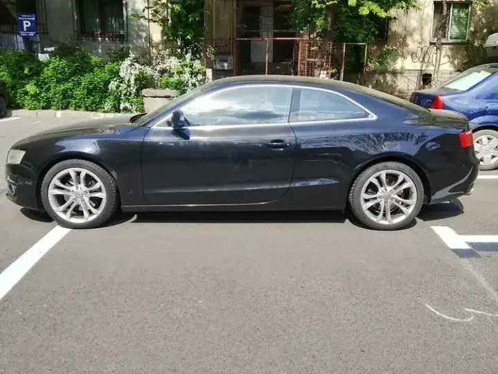 Audi A5 Coupé 8T ver-coupe-2-7-tdi-dpf-multitronic