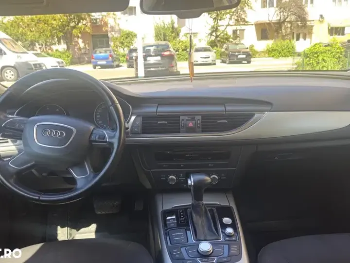 Audi A6 C7
