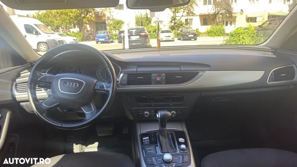 Audi A6 C7 — imagine 2