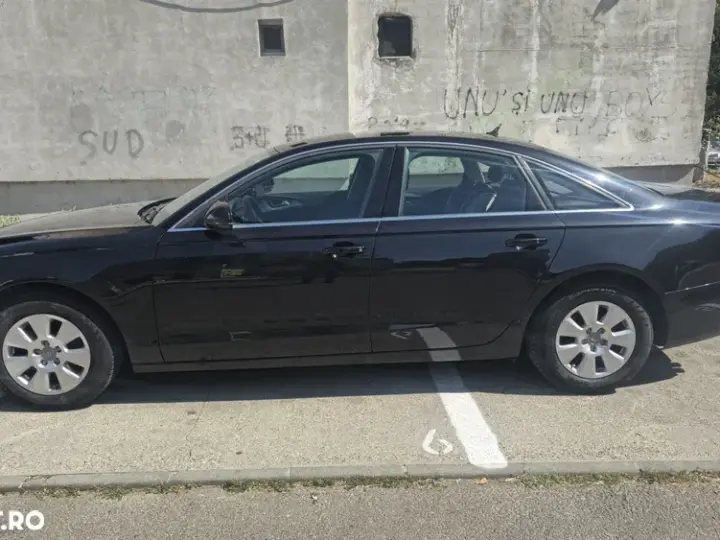 Audi A6 C7