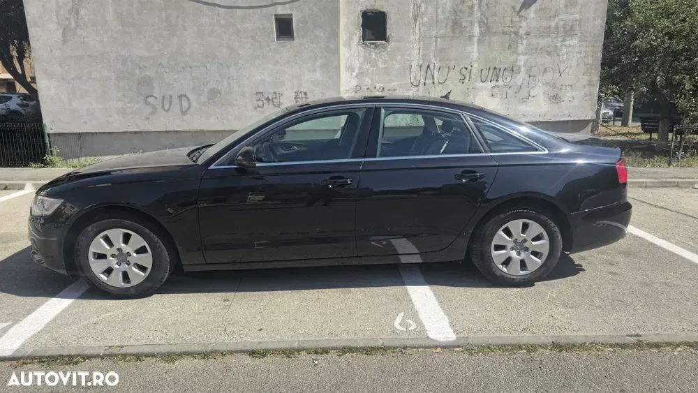 Audi A6 C7 — imagine 5