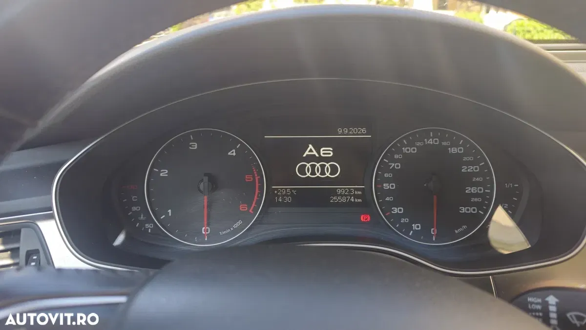Audi A6 C7 — imagine 6