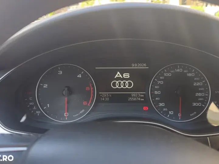 Audi A6 C7