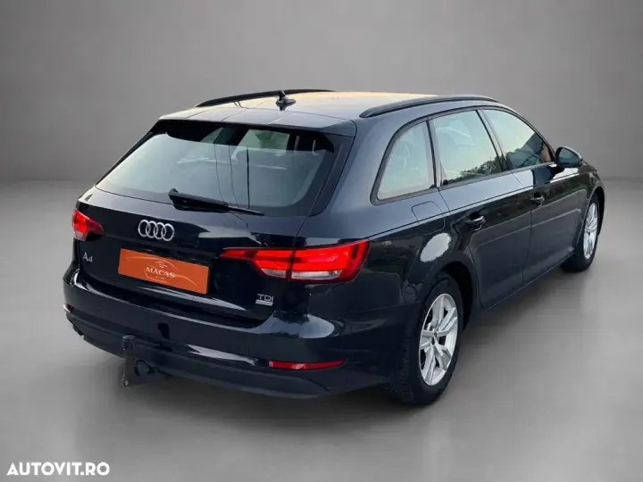 Audi A4 Avant B9