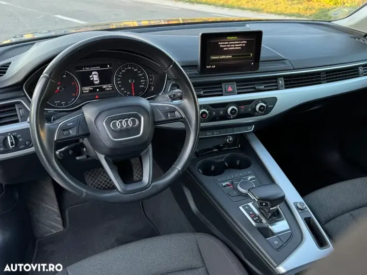 Audi A4 Avant B9