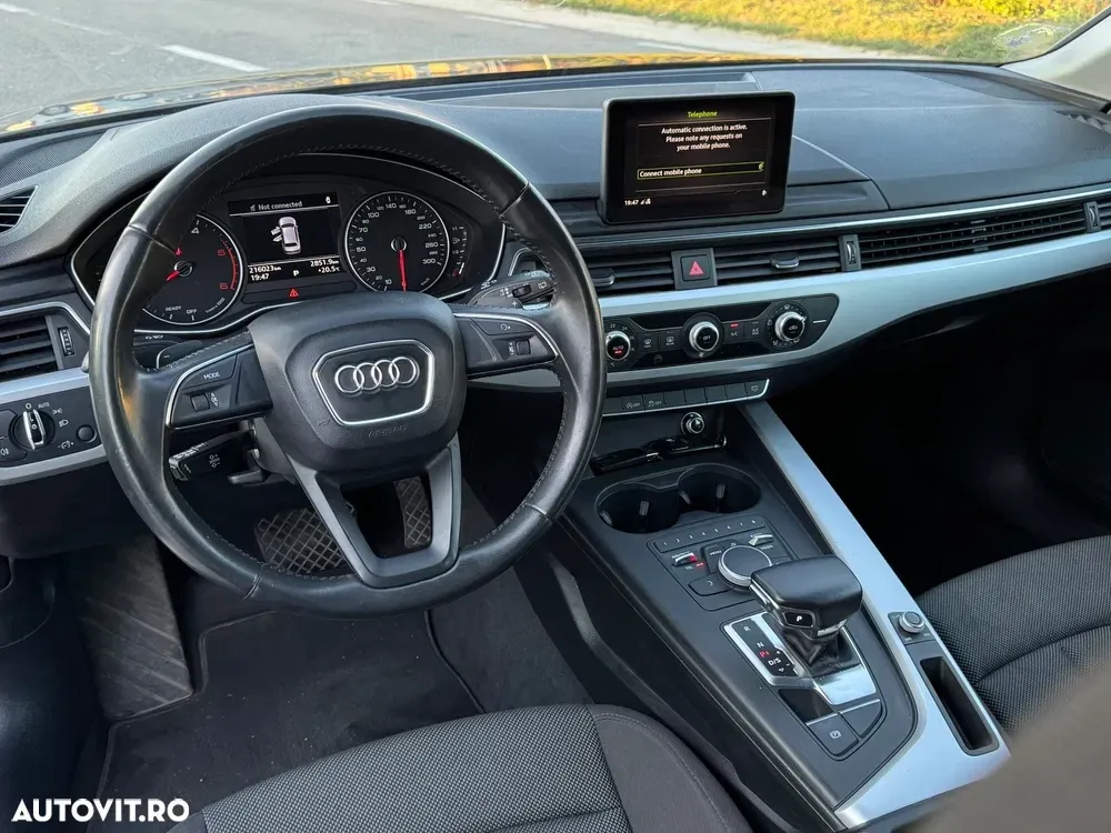 Audi A4 Avant B9 — imagine 6