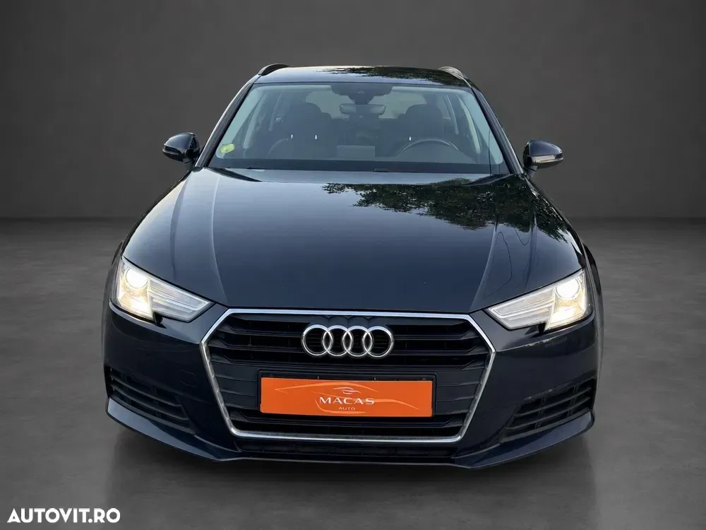 Audi A4 Avant B9 — imagine 3