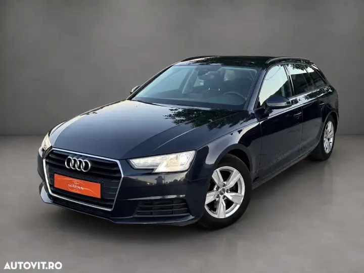 Audi A4 Avant B9