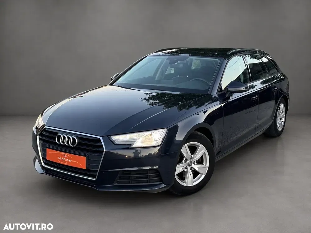 Audi A4 Avant B9 — imagine 4