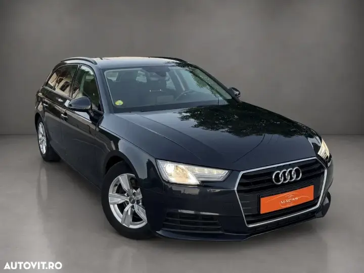 Audi A4 Avant B9