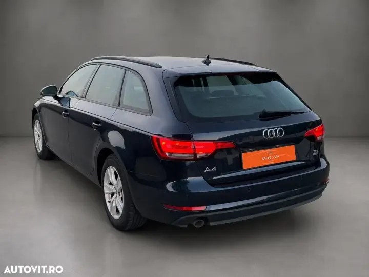 Audi A4 Avant B9