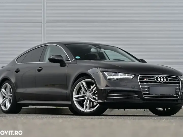 Audi A7 Sportback C7