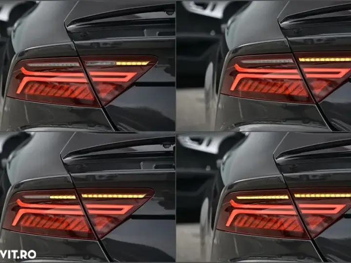 Audi A7 Sportback C7