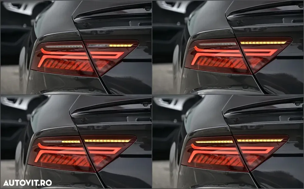Audi A7 Sportback C7 — imagine 4