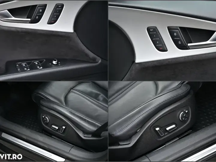 Audi A7 Sportback C7