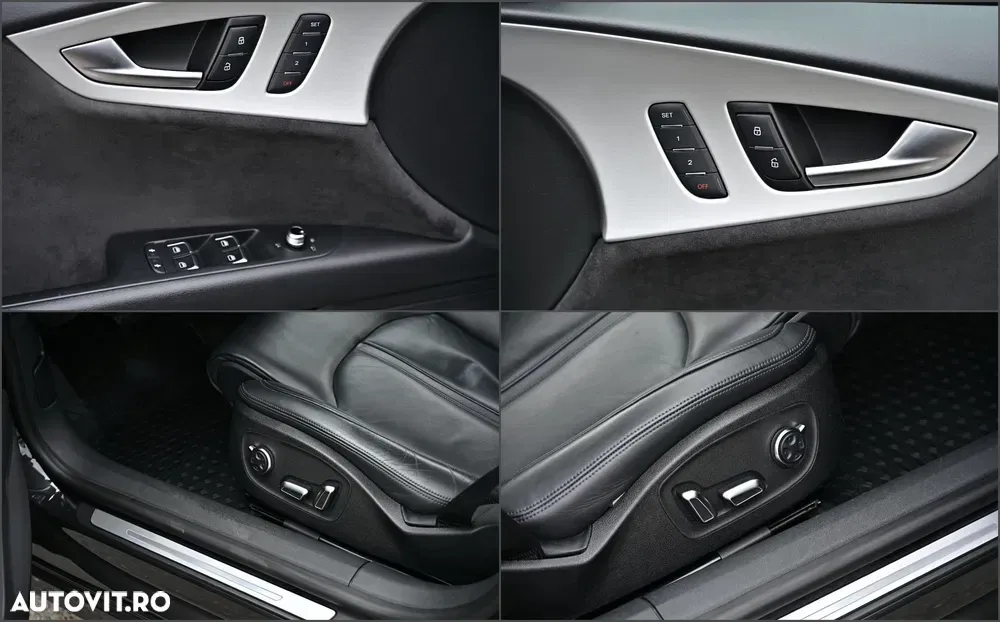 Audi A7 Sportback C7 — imagine 5