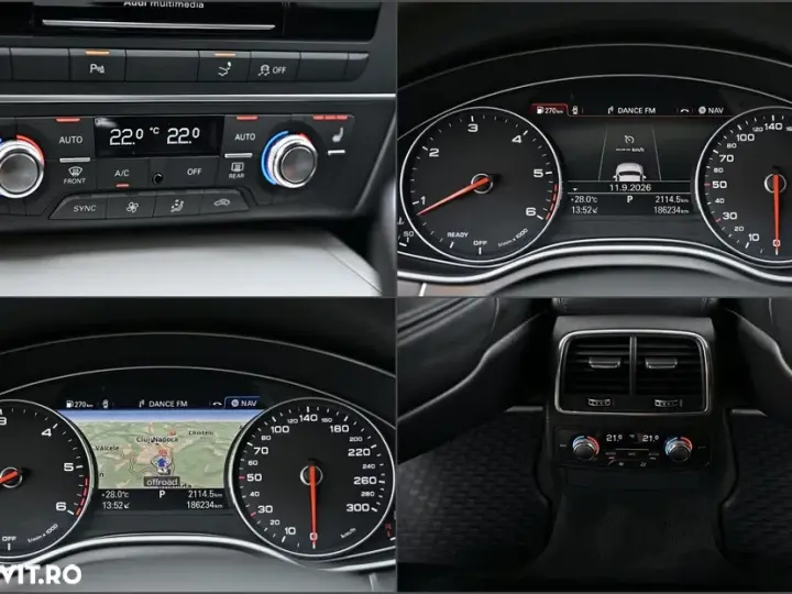 Audi A7 Sportback C7