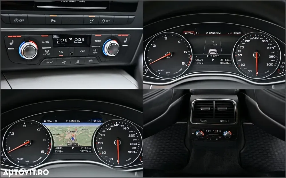 Audi A7 Sportback C7 — imagine 6