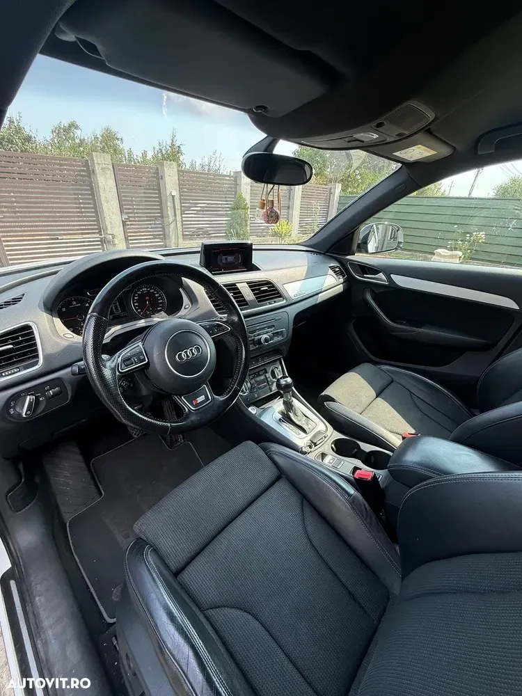 Audi Q3 8U 2.0 TDI Quattro Stronic — imagine 5