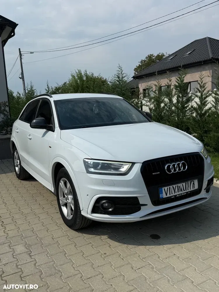 Audi Q3 8U 2.0 TDI Quattro Stronic — imagine 2