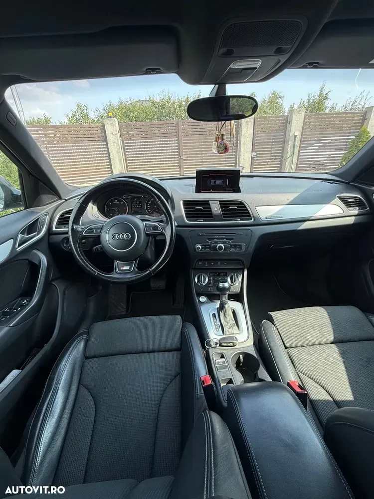 Audi Q3 8U 2.0 TDI Quattro Stronic — imagine 6