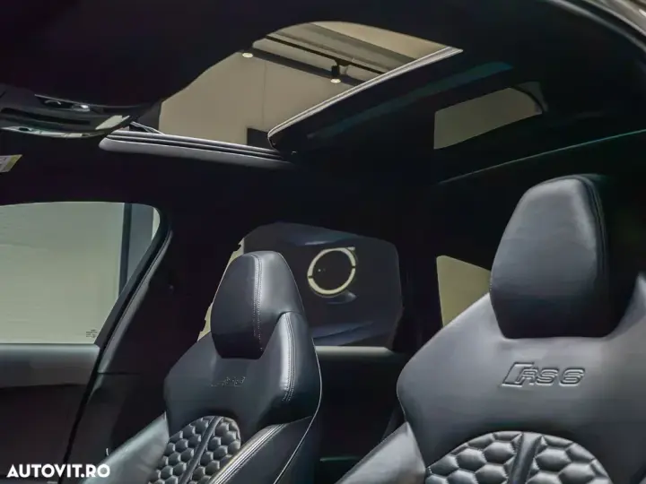 Audi RS 6 C8 4.0 TFSI Tiptronic
